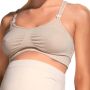 110245 Бюстгальтер корректирующий для беременных (бежевый)