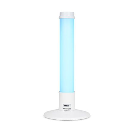 Подставка Армед Home для одноламповых облучателей в пластиковом корпусе белая 