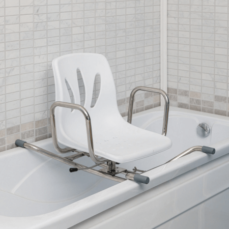 Сиденье для ванны Ortonica Lux-460 поворотное на 360 градусов