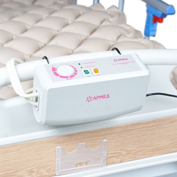 Матрас противопролежневый Армед DGC001-1 ячеистый с функцией Статик с компрессором тип А Матрас противопролежневый Армед DGC001-1 ячеистый с функцией Статик с компрессором тип А