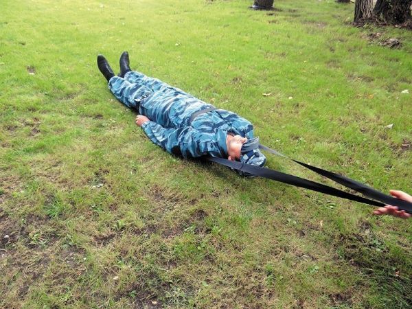 Средство для извлечения пострадавших из-под завалов МЕДПЛАНТ ТПТ, артикул 1329 Средство для извлечения пострадавших из-под завалов МЕДПЛАНТ ТПТ, артикул 1329