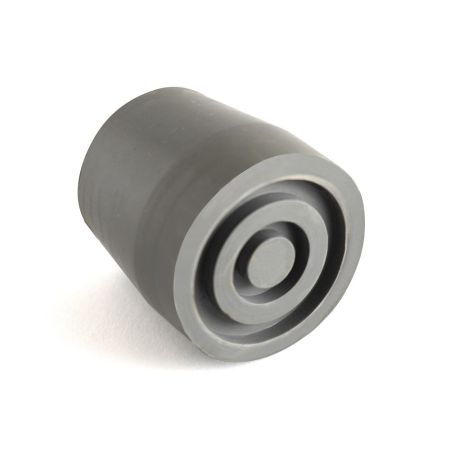 Насадка на костыли Barry Viva 29/GR, 29мм, серая