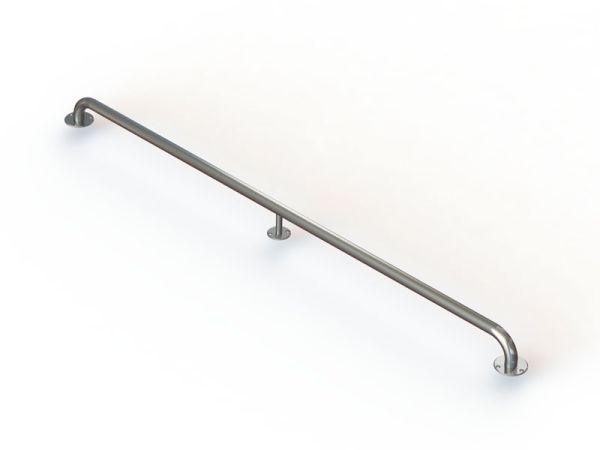 Поручень для инвалидов прямой ППР-09.01.1200 Поручень для инвалидов прямой ППР-09.01.1200