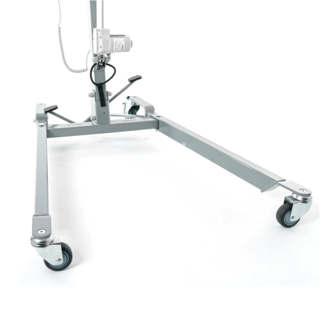 Подъёмник для инвалидов с электроприводом MET ATLANT B, подвес-гамак в комплекте 