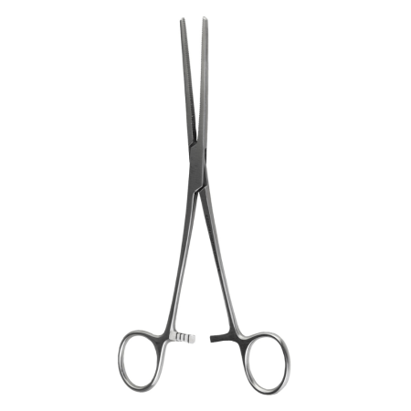 Зажим кровоостанавливающий Москит прямой 150 мм Surgicon З-62-1 J-17-057