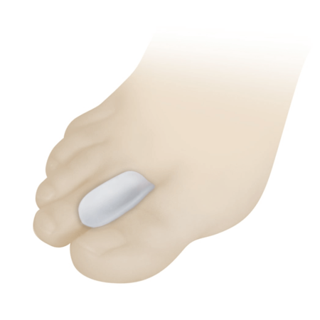 Разделитель межпальцевый Luomma Lum800 силиконовый, 2 шт 