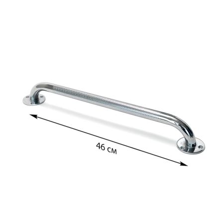 Поручень Barry 10303 для ванны, длина 46 см, стальной