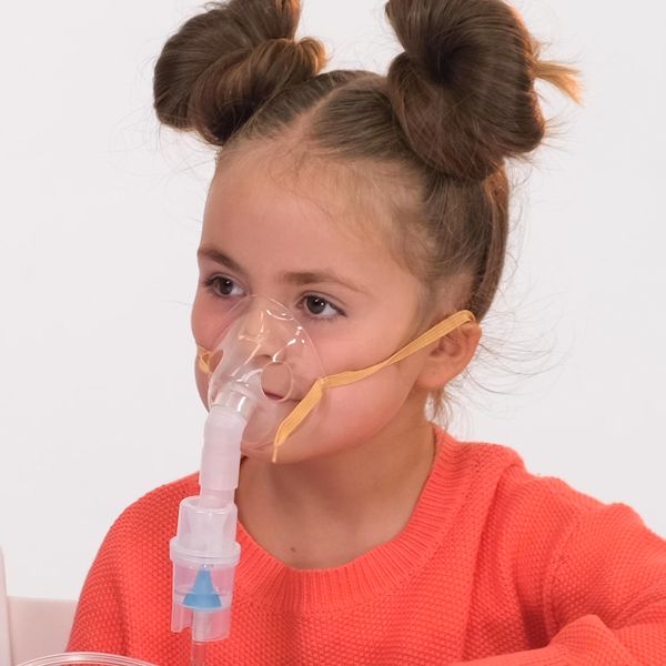 Ингалятор компрессорный с тремя распылителями Little Doctor LD 220С Ингалятор компрессорный с тремя распылителями Little Doctor LD 220С