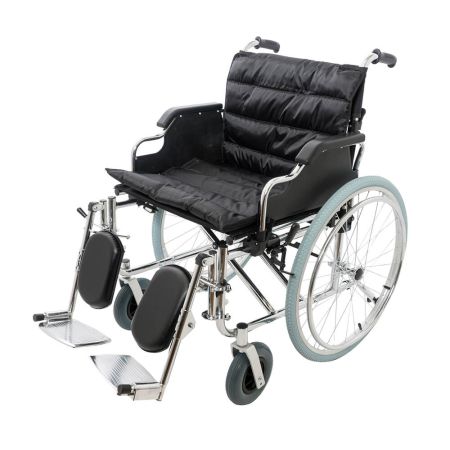 Кресло-коляска Barry R2, ширина сиденья 56 см, колеса пневматические