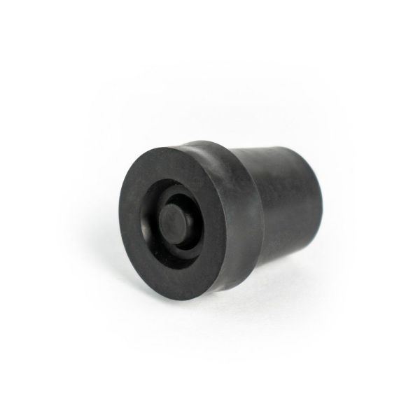 Насадка для трости Barry Viva 16/BL, 16мм, черная