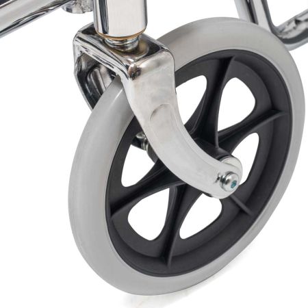 Кресло-коляска Barry B2 ширина сиденья 46см, колеса пневматические