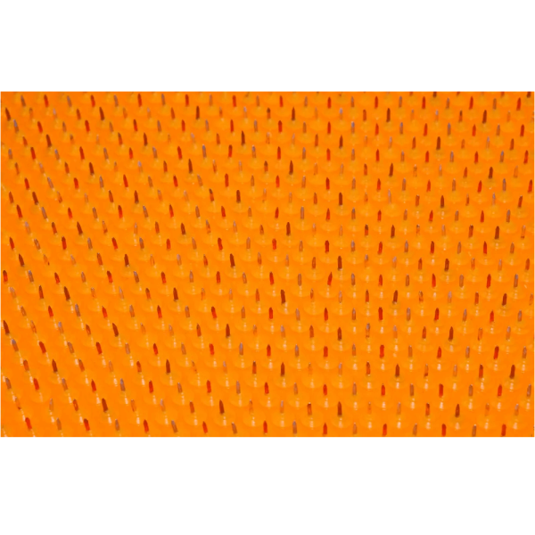 Аппликатор Ляпко Коврик большой игольчатый шаг игл 7,0 размер 275х480 мм, силиконовый 