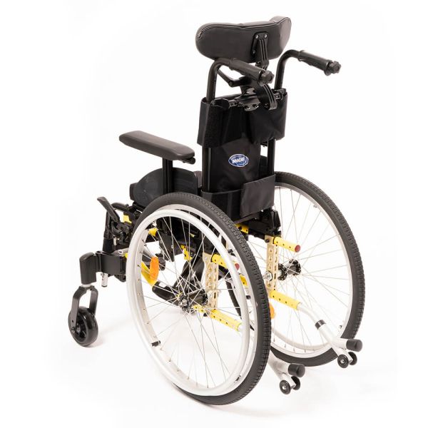 Кресло-коляска для детей и подростков Action 3 Junior Кресло-коляска для детей и подростков Action 3 Junior