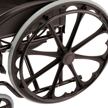 Кресло-коляска Barry D5, ширина сиденья 44 см