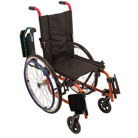 Кресло-коляска Barry С2 детская, ширина сиденья 35 см