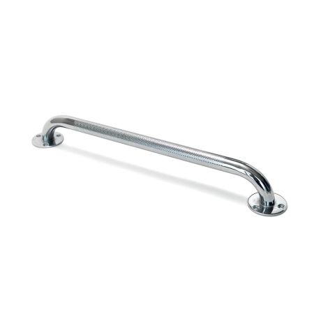 Поручень Barry 10303 для ванны, длина 46 см, стальной