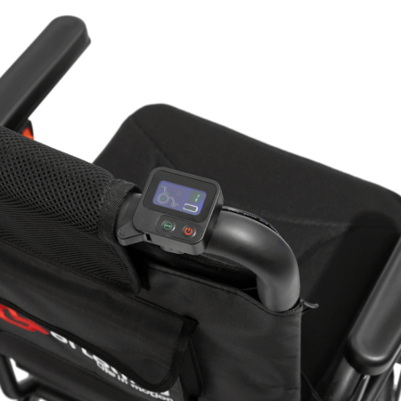 Кресло-коляска с электроприводом ORTONICA Pulse 610