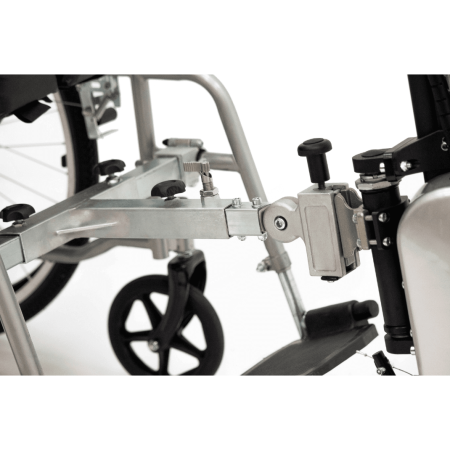 Электропривод MET OneDrive 1, артикул 18553, для складной механической инвалидной коляски