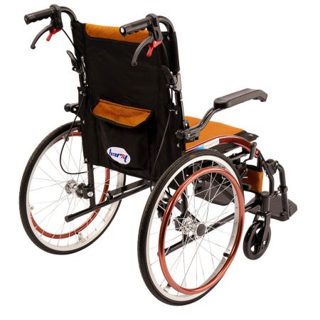 Кресло-коляска Barry D6AL, ширина сиденья 48 см