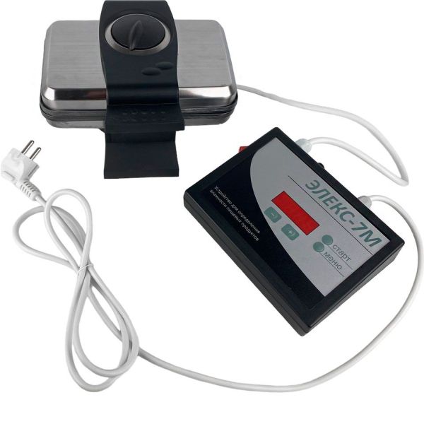 Аналог прибора Чижовой Таглер Элекс-7М с замком