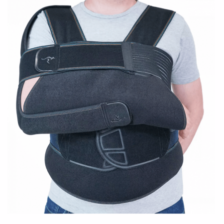 Бандаж на плечевой сустав (повязка Дезо) Talus ПС-711