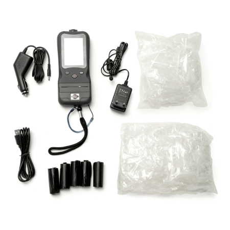 Алкотестер профессиональный Tigon P-6000 со встроенным принтером