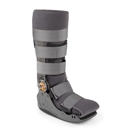 Бандаж на голеностопный сустав (тутор) Orliman EST-086 жесткий с шарниром 