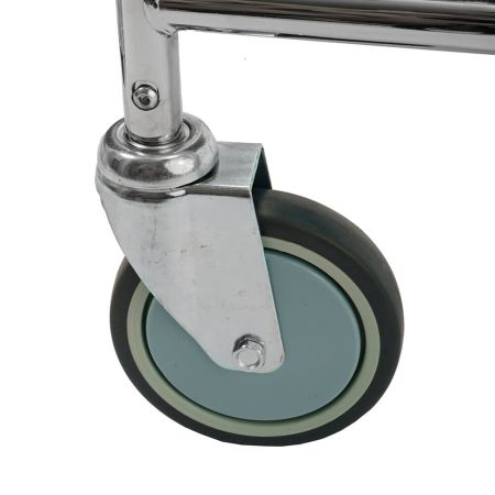 Кресло-каталка Barry V2XL, ширина сиденья 50 см