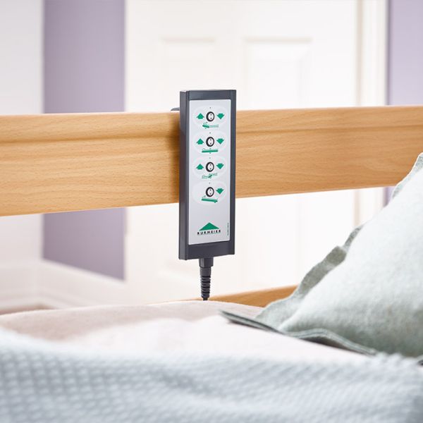 Кровать функциональная электрическая Dali Low Entry Econ (матрас, устр-во для подтягивания) Кровать функциональная электрическая Dali Low Entry Econ (матрас, устр-во для подтягивания)