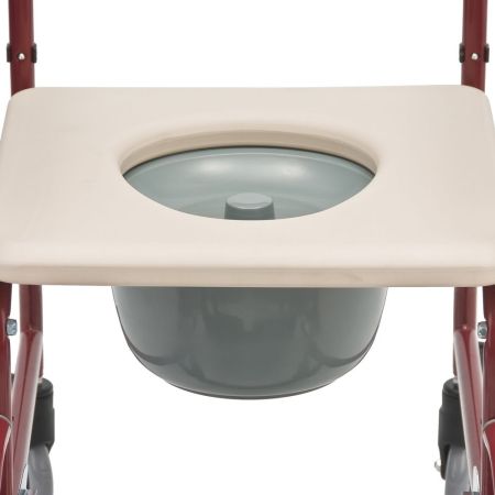 Кресло-коляска Армед KR692 с санитарным оснащением