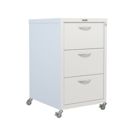 Тумба медицинская МД ТП-4 подкатная