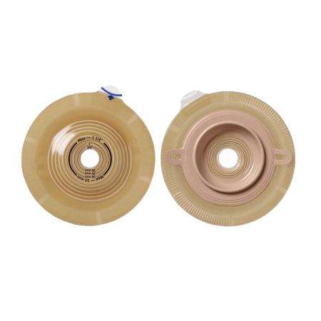 Пластина Coloplast Alterna Deep 17746 конвексная, вырезаемое отверстие 15-33 мм, фланец 50 мм, 5 шт в упаковке