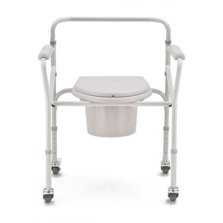 Кресло-коляска Армед H 005B с санитарным оснащением