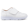Кроссовки ортопедические женские Doctor Thomas DTD-403-3 кожаные белые  