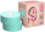 Кинезио тейп для лица BBalance Super Soft 2,5см*5м два рулона в упаковке, хлопок 