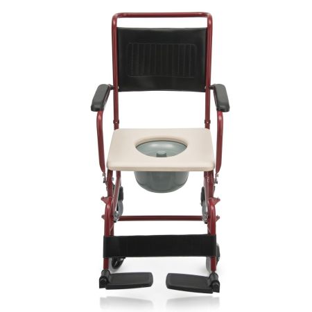 Кресло-коляска Армед KR692 с санитарным оснащением