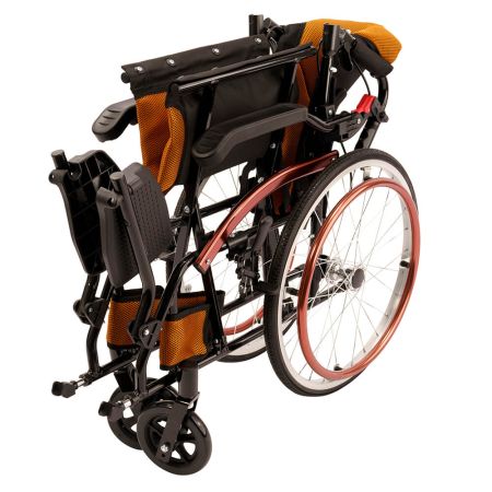 Кресло-коляска Barry D6AL, ширина сиденья 48 см