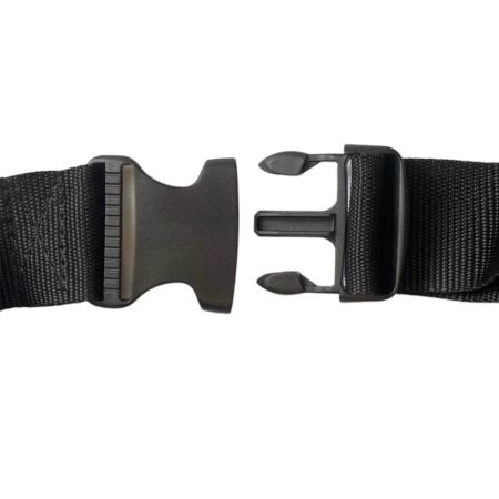 Носилки мягкие DDJ-8A с ремнями, размер 185х68см, синие