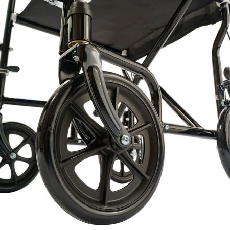 Кресло-каталка Barry V4, ширина сиденья 41 см