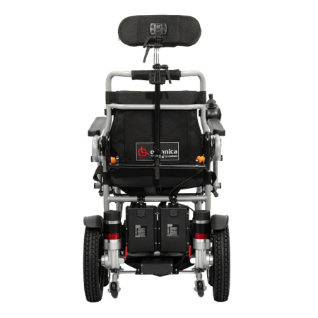 Кресло-коляска с электроприводом ORTONICA Pulse 720