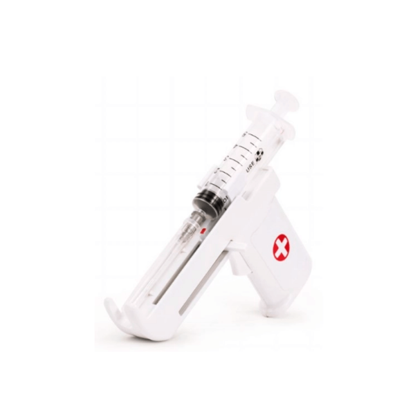 Устройство медицинское многоразовое для инъекций 