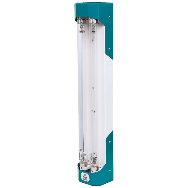 Облучатель ультрафиолетовый открытого типа TAGLER ОБН-30, 2 лампы по 15 Вт