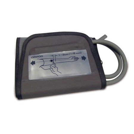 Манжета для тонометров OMRON CS2 Small Cuff педиатрическая на плечо (17-22 см) (HEM-CS24)