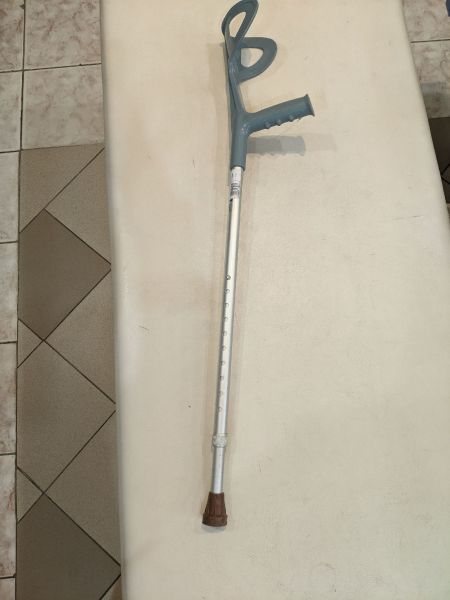 Костыль-канадка б/у, шт Костыль-канадка б/у, шт