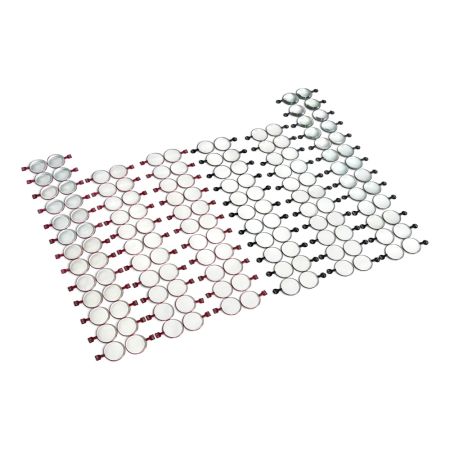 Набор на 232 пробных очковых линз Армед в металлической обойме с оправой без поверки