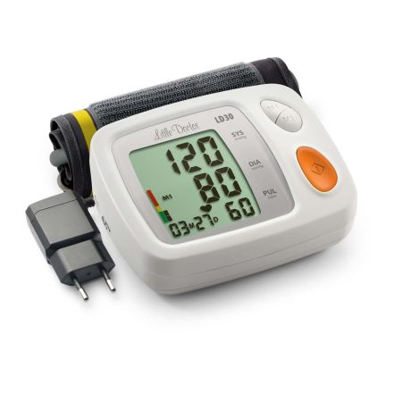 Тонометр автоматический на плечо Little Doctor LD 30 с манжетой 25-36 см и адаптером