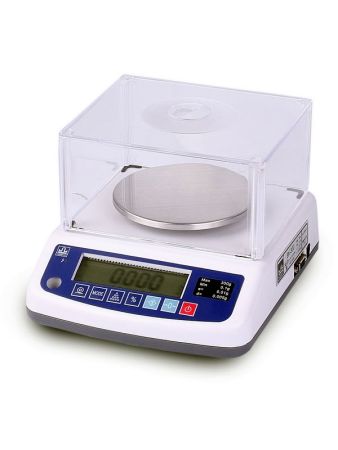Весы лабораторные ВК-600.1