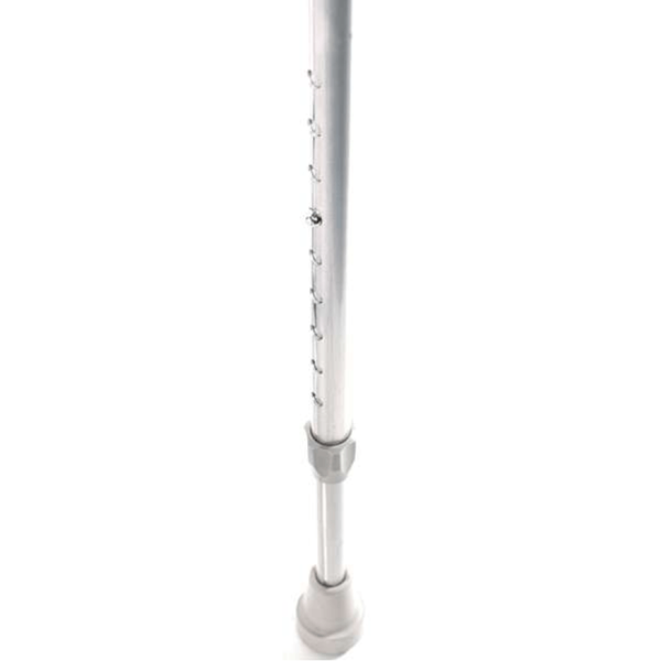 Костыль-канадка без УПС Симс 222KL-Standart Ergo-Grip (серая) Костыль-канадка без УПС Симс 222KL-Standart Ergo-Grip (серая)