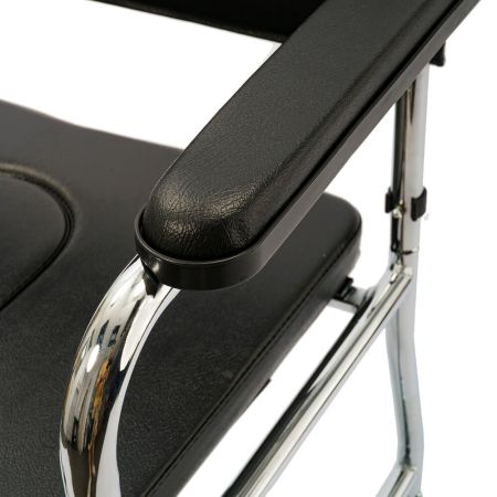 Кресло-каталка Barry V2XL, ширина сиденья 50 см