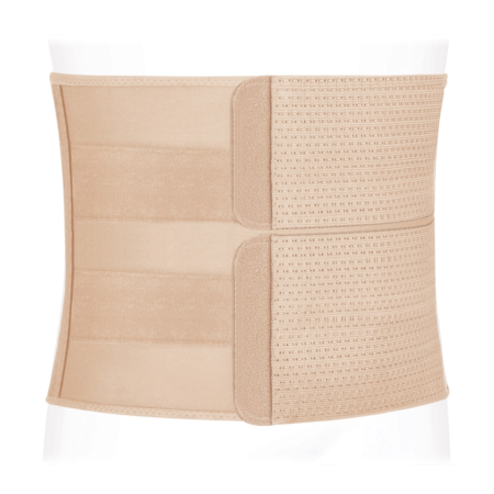 Бандаж послеоперационный Экотен ПО-25Р-УНИ, высота 25 см  